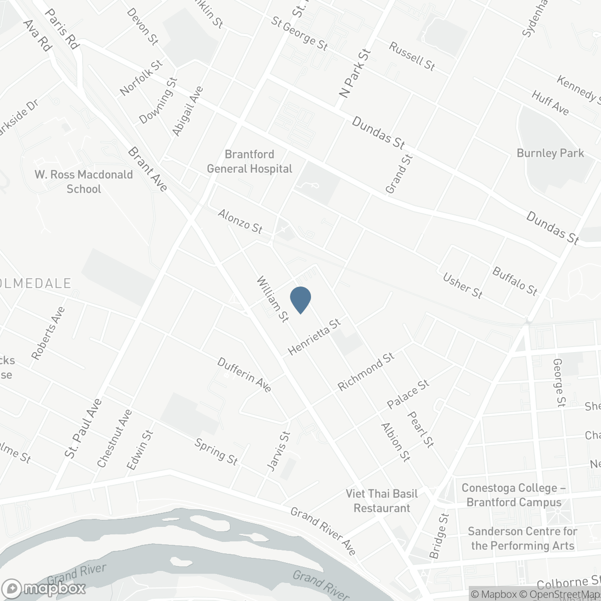 148 ALBION Street, Brantford, Ontario N3T 3M9